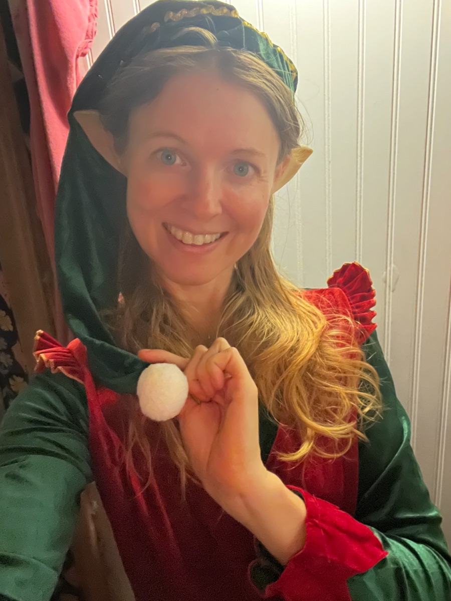 Elf character