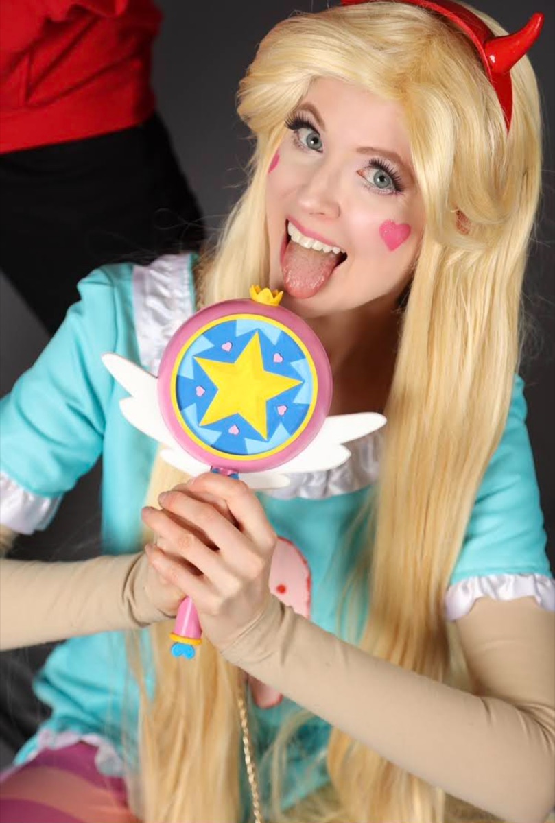 Star Butterfly character